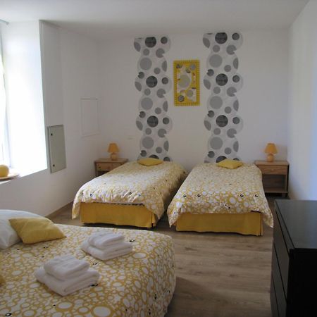 Bed and Breakfast Popote Et Polochon Saint-Martin-sur-Oust Exterior foto