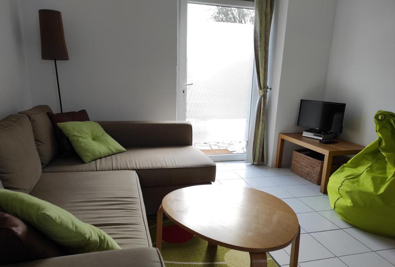 Bed and Breakfast Popote Et Polochon Saint-Martin-sur-Oust Exterior foto