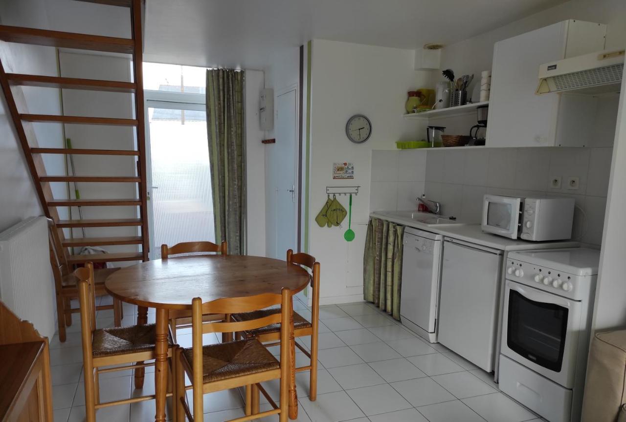 Bed and Breakfast Popote Et Polochon Saint-Martin-sur-Oust Exterior foto