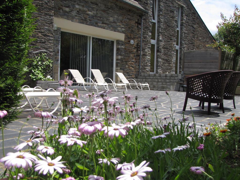 Bed and Breakfast Popote Et Polochon Saint-Martin-sur-Oust Exterior foto