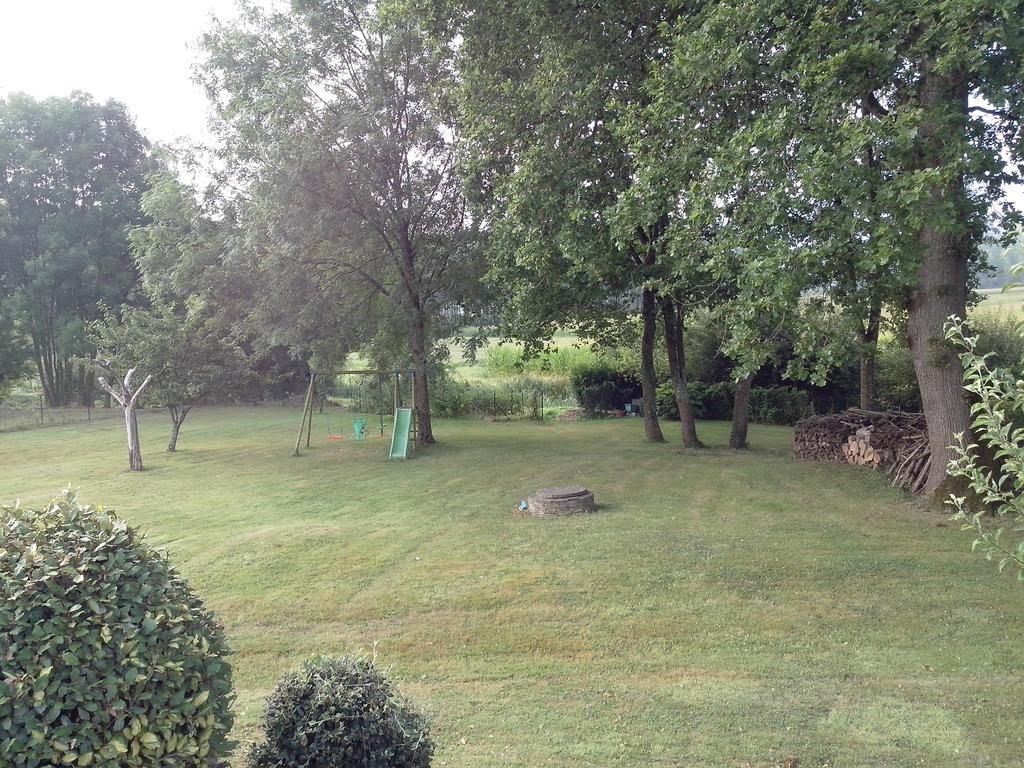 Bed and Breakfast Popote Et Polochon Saint-Martin-sur-Oust Exterior foto
