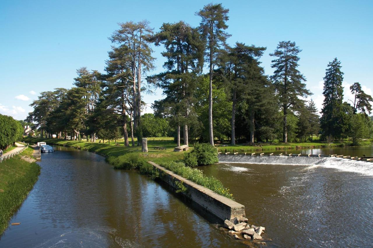 Bed and Breakfast Popote Et Polochon Saint-Martin-sur-Oust Exterior foto
