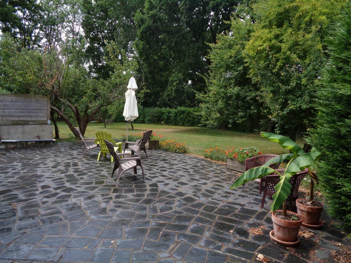 Bed and Breakfast Popote Et Polochon Saint-Martin-sur-Oust Exterior foto